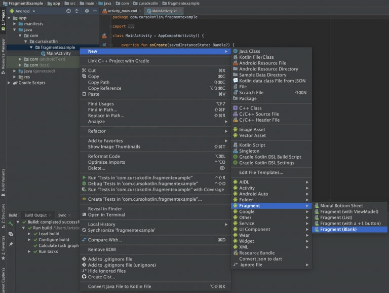 android studio intent kotlin