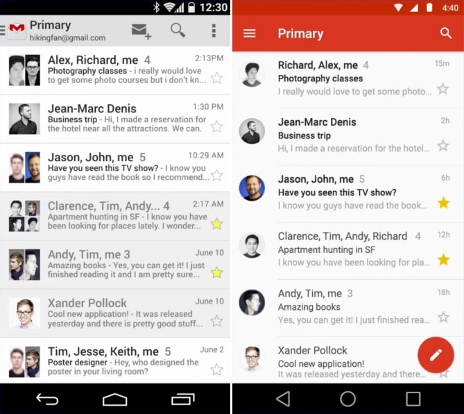 curso android kotlin material design