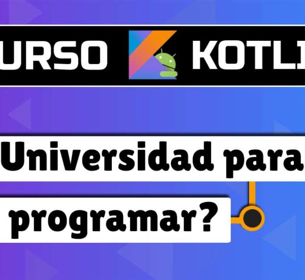 universidad para trabajar de programador
